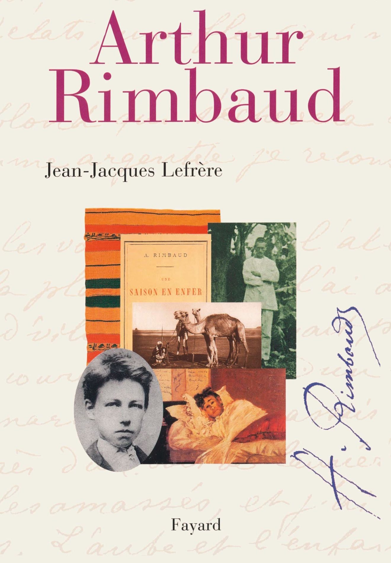 Arthur Rimbaud Les Vrais Voyageurs