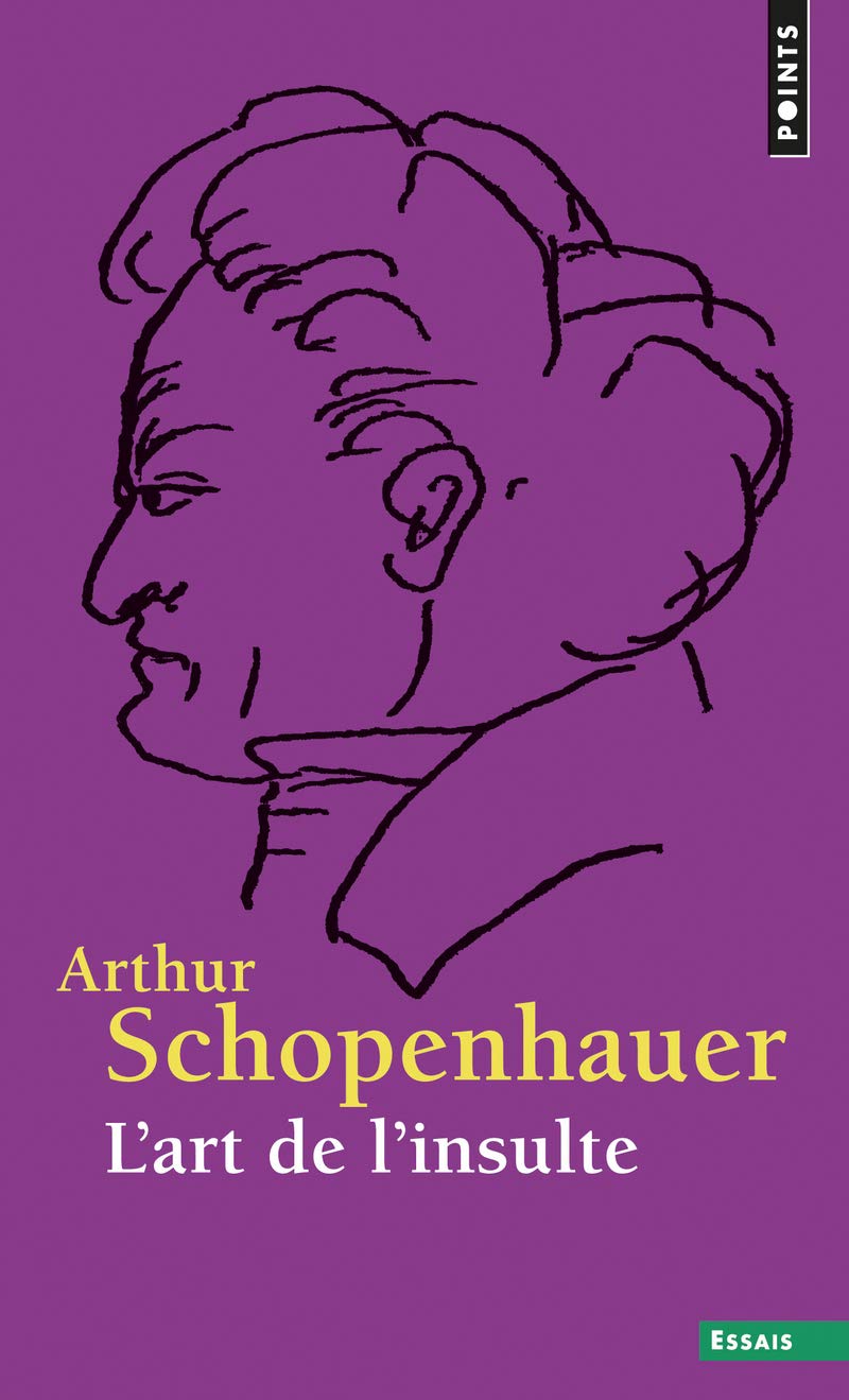 Arthur Schopenhauer Les Vrais Voyageurs